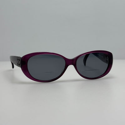 Bcbg Maxazria Eyeglasses Eye Glasses Frames Tickled Pur 53-14-130