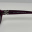 Bcbg Maxazria Eyeglasses Eye Glasses Frames Tickled Pur 53-14-130