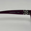 Bcbg Maxazria Eyeglasses Eye Glasses Frames Tickled Pur 53-14-130