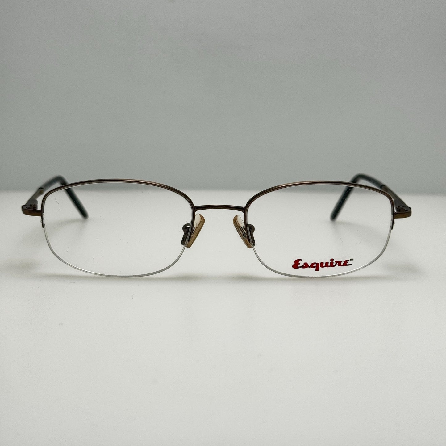 Esquire E611 Grey Eyeglasses Eye Glasses Frames 52-18-140