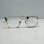 Moscot Originals NYC Shtarker Gold Eyeglasses Eye Glasses Frames 54-15-145