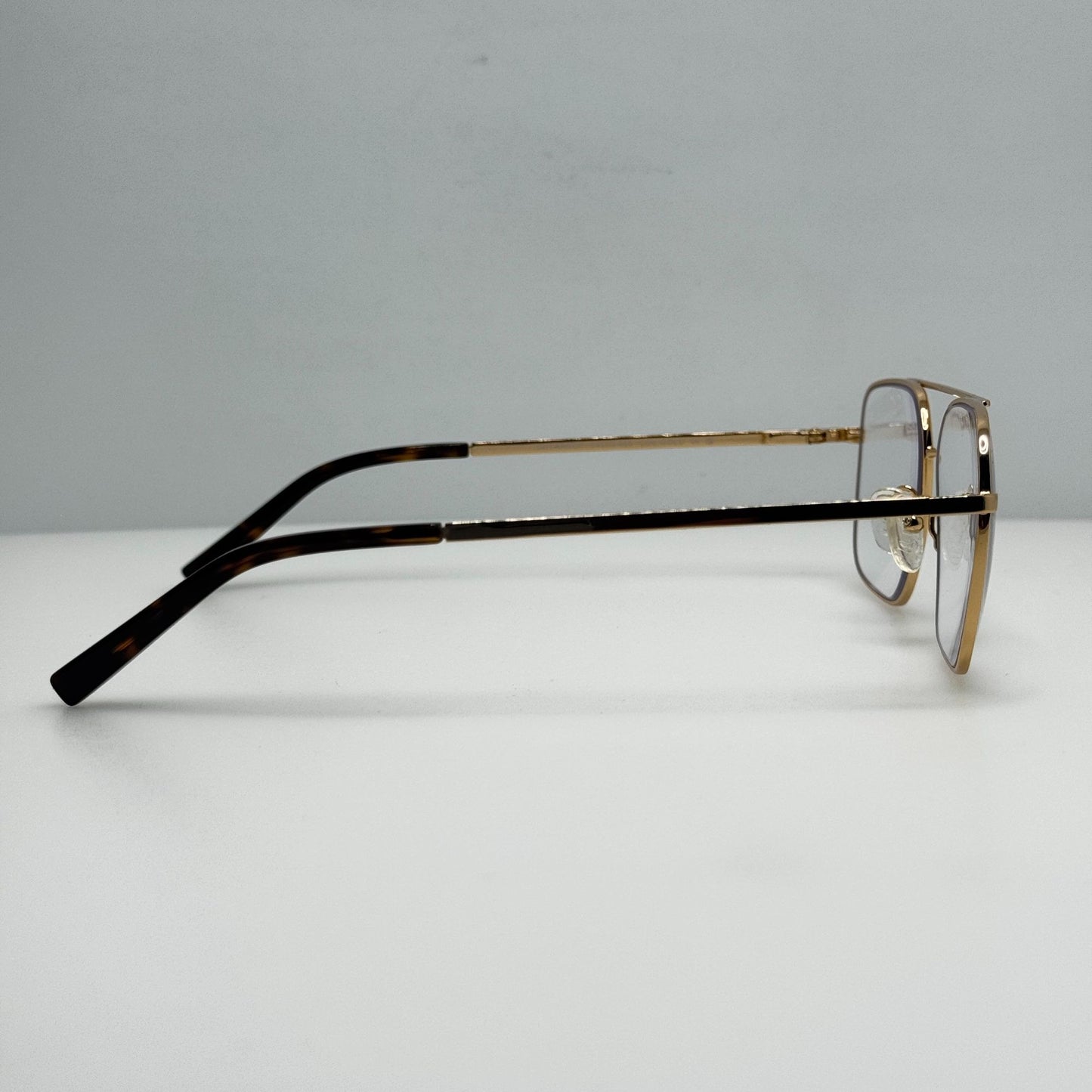 Moscot Originals NYC Shtarker Gold Eyeglasses Eye Glasses Frames 54-15-145