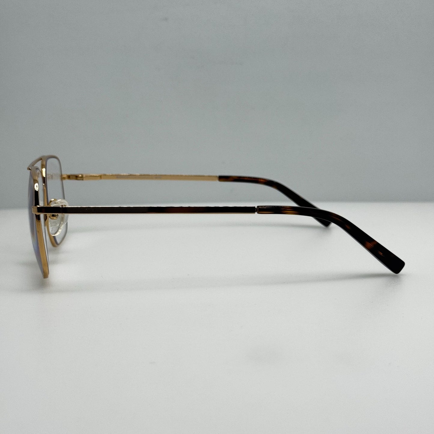 Moscot Originals NYC Shtarker Gold Eyeglasses Eye Glasses Frames 54-15-145