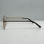 Moscot Originals NYC Shtarker Gold Eyeglasses Eye Glasses Frames 54-15-145