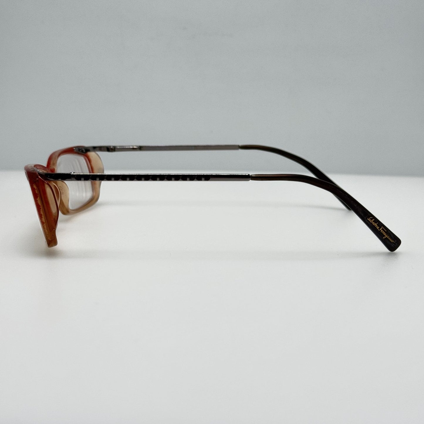 Salvatore Ferragamo Eyeglasses Eye Glasses Frames 2566 403 53-16-135