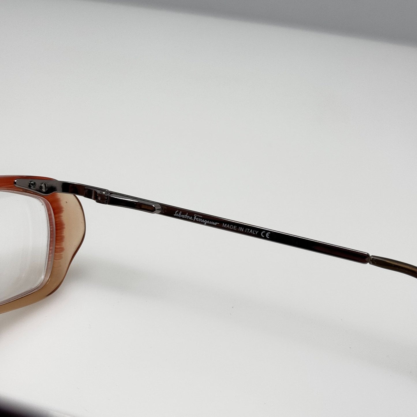 Salvatore Ferragamo Eyeglasses Eye Glasses Frames 2566 403 53-16-135