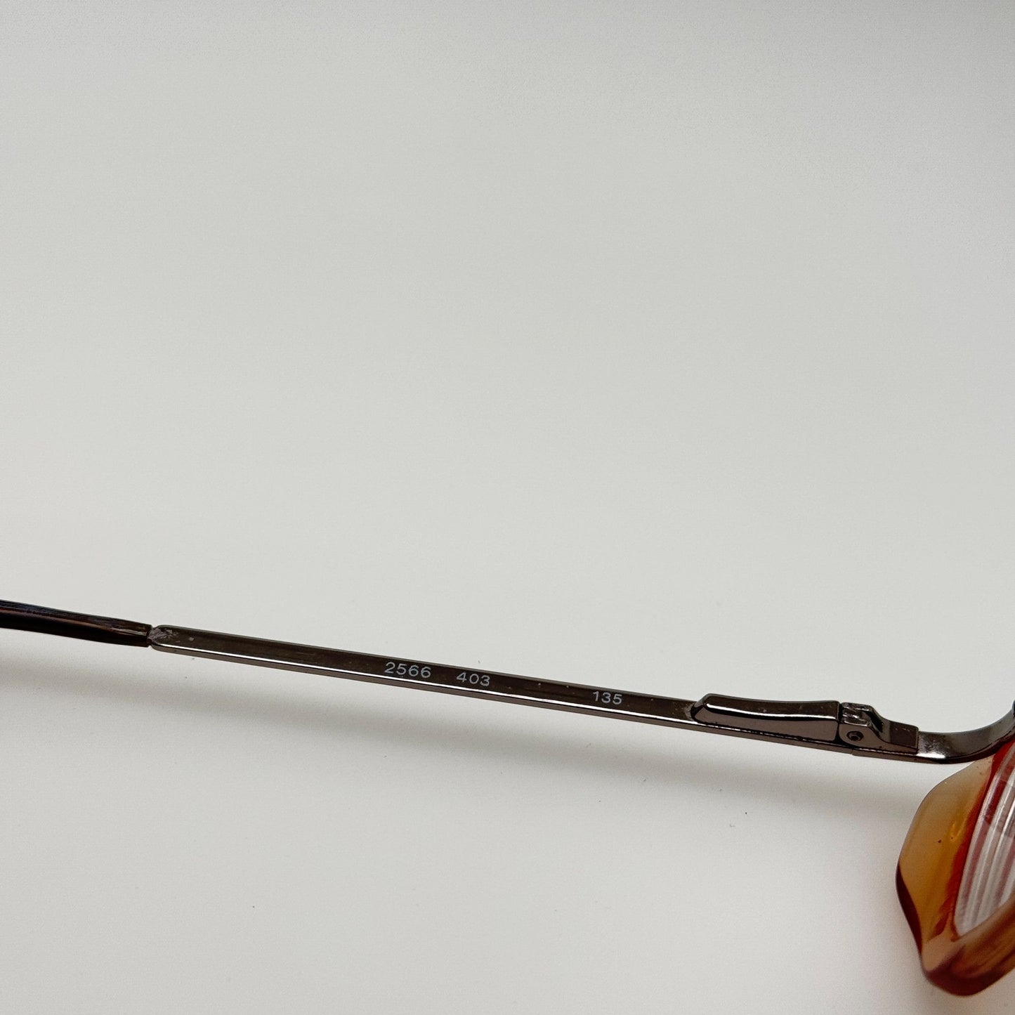 Salvatore Ferragamo Eyeglasses Eye Glasses Frames 2566 403 53-16-135