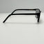 Miraflex 377 C. 30M Black Eyeglasses Eye Glasses Frames 56-15-145