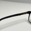 Miraflex 377 C. 30M Black Eyeglasses Eye Glasses Frames 56-15-145