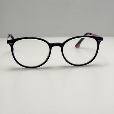 La Scala 486 Purple Eyeglasses Eye Glasses Frames 48-17-135