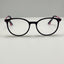 La Scala 486 Purple Eyeglasses Eye Glasses Frames 48-17-135