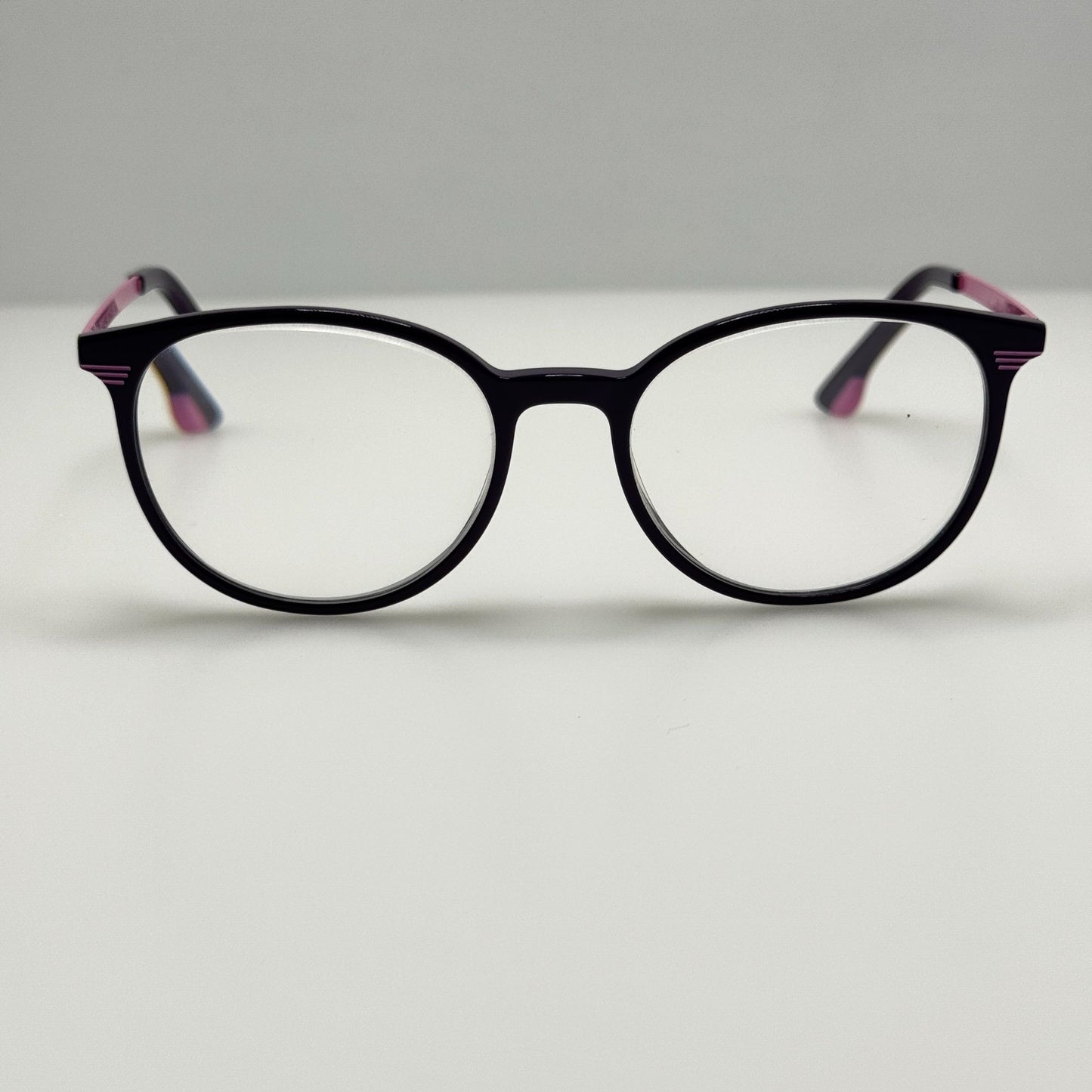 La Scala 486 Purple Eyeglasses Eye Glasses Frames 48-17-135