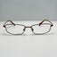 Modo Eyeglasses Eye Glasses Frames 605 DWWN Titanium 53-17-145