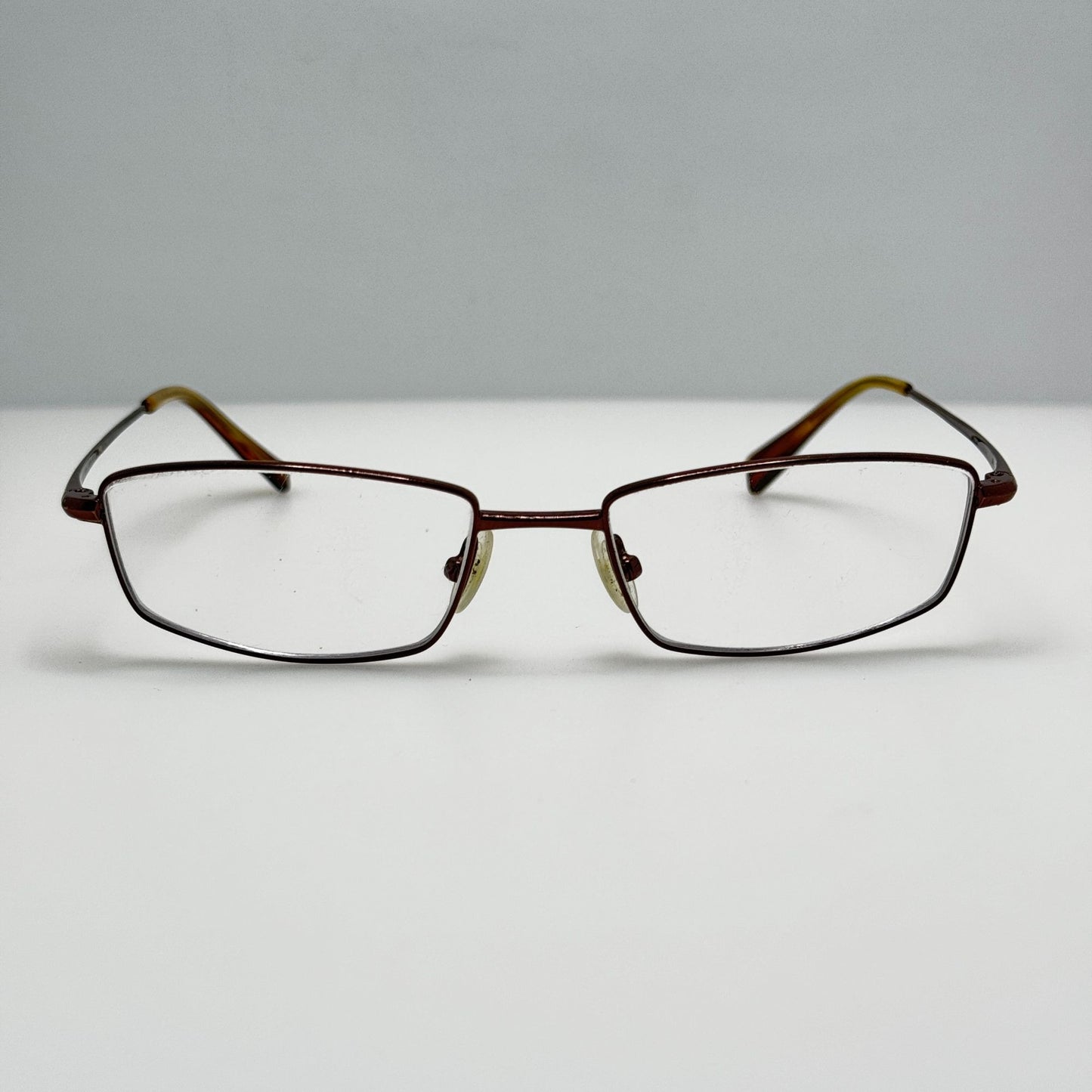 Modo Eyeglasses Eye Glasses Frames 605 DWWN Titanium 53-17-145