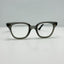 Fendall T-30 Eyeglasses Eye Glasses Frames 46