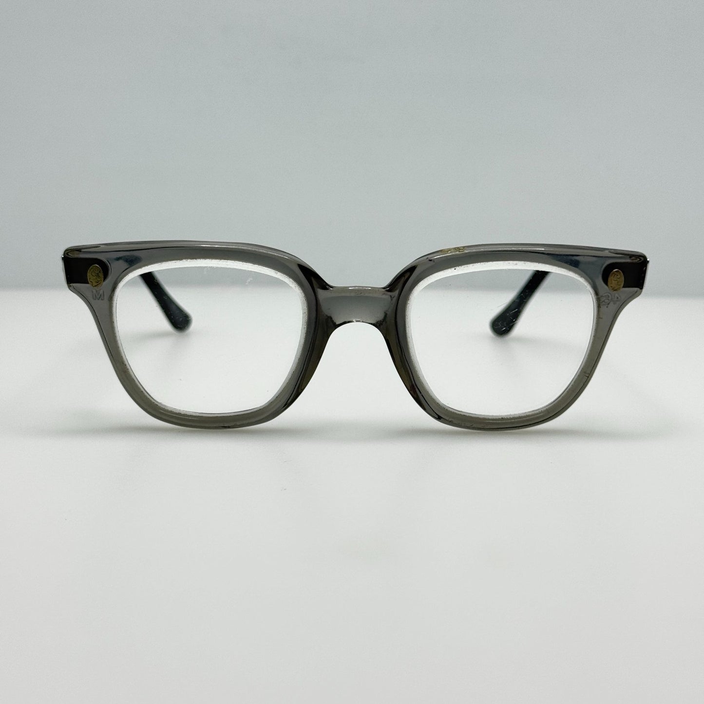 Fendall T-30 Eyeglasses Eye Glasses Frames 46