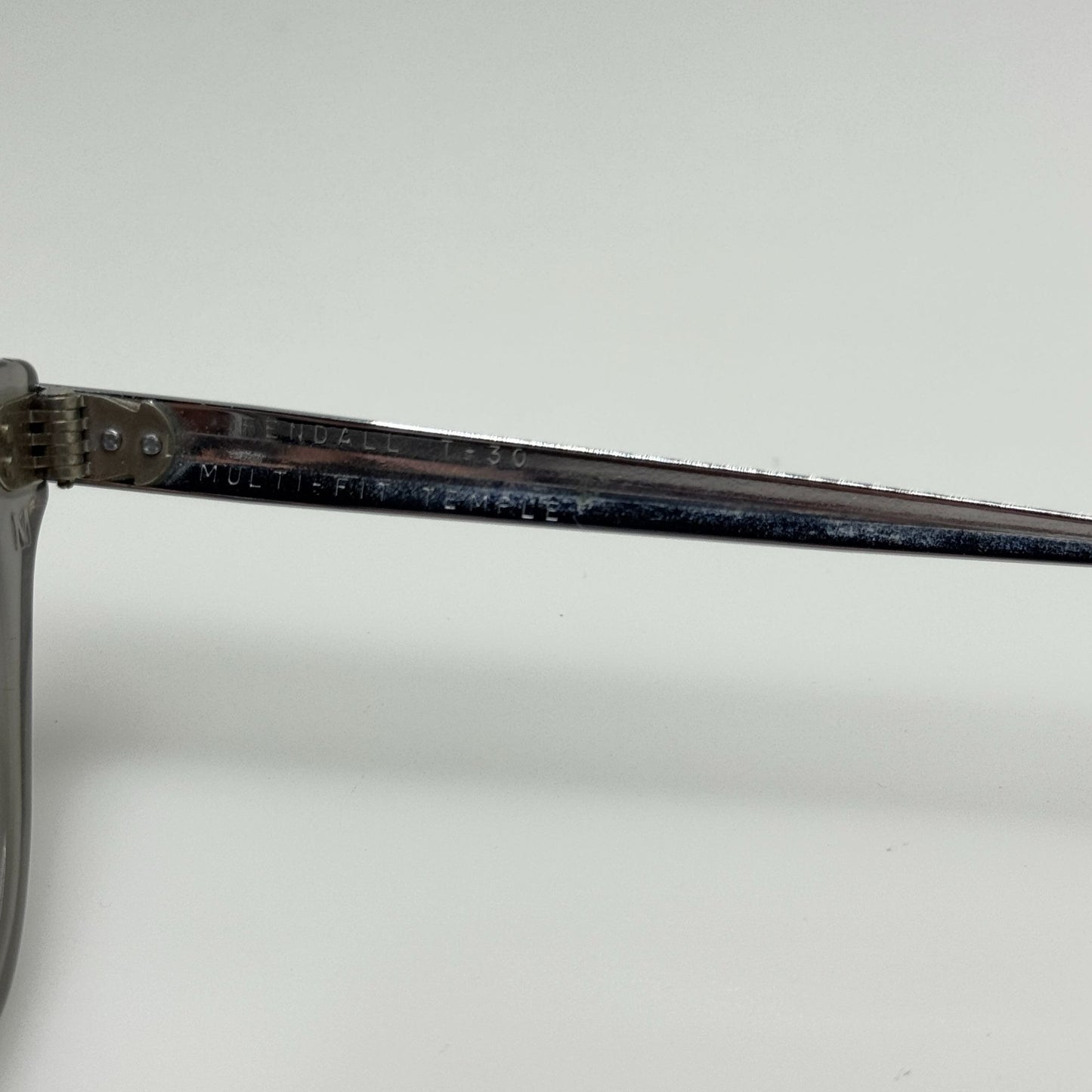 Fendall T-30 Eyeglasses Eye Glasses Frames 46