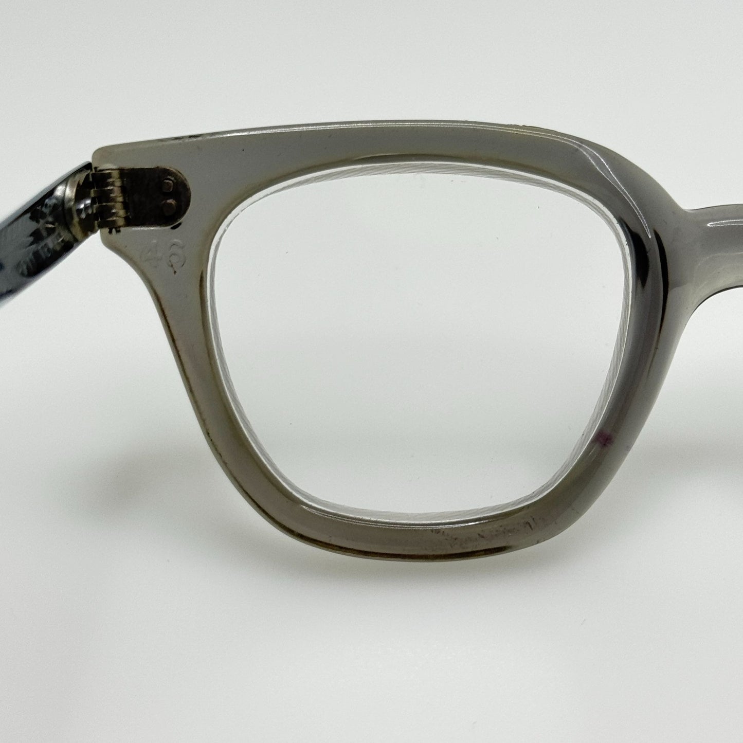 Fendall T-30 Eyeglasses Eye Glasses Frames 46