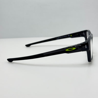 Oakley OX8077-0452 Splinter Black Eyeglasses Eye Glasses Frames 52-18-137