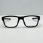 Oakley OX8077-0452 Splinter Black Eyeglasses Eye Glasses Frames 52-18-137
