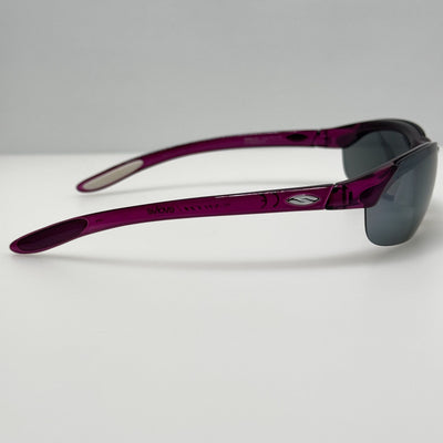Smith Sunglasses Parallel Sugar Plum 1SP TLT Optics 65-15-125 W/ Extra Lenses