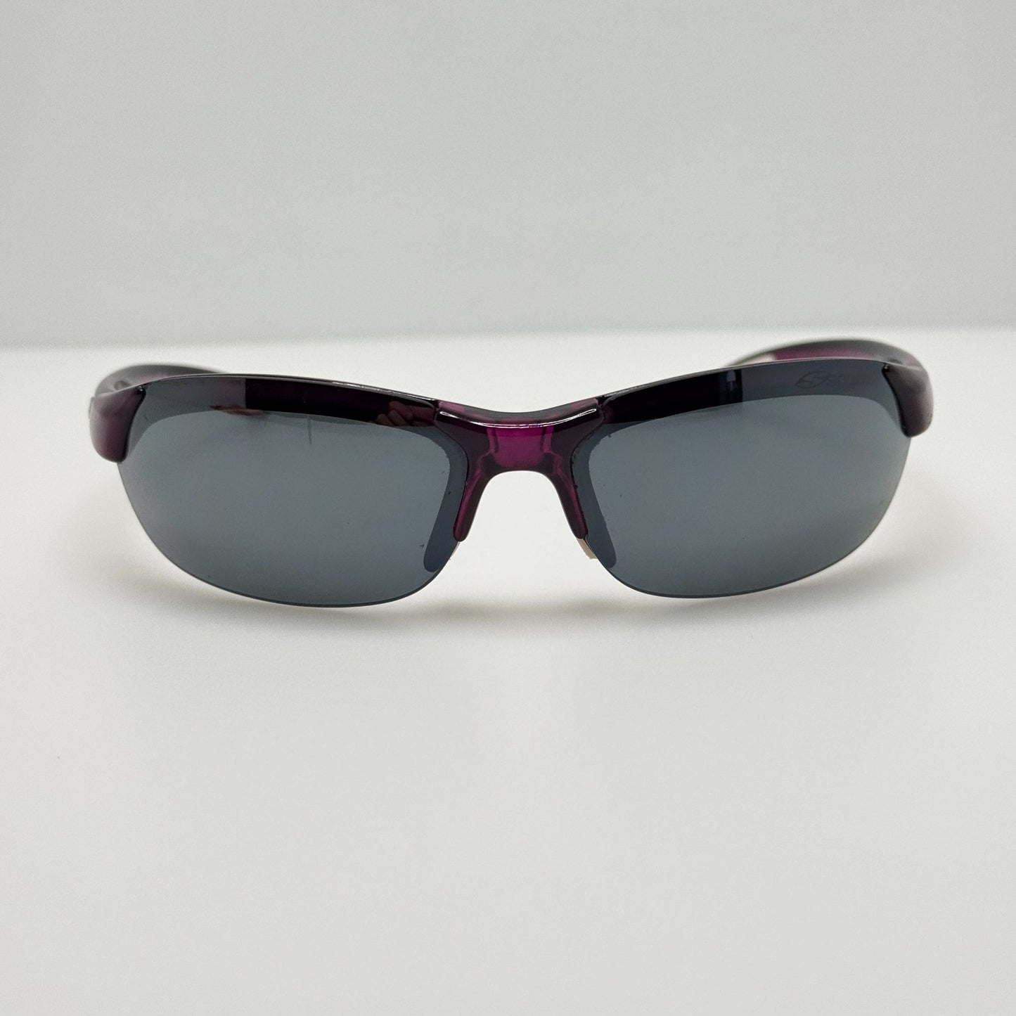 Smith Sunglasses Parallel Sugar Plum 1SP TLT Optics 65-15-125 W/ Extra Lenses