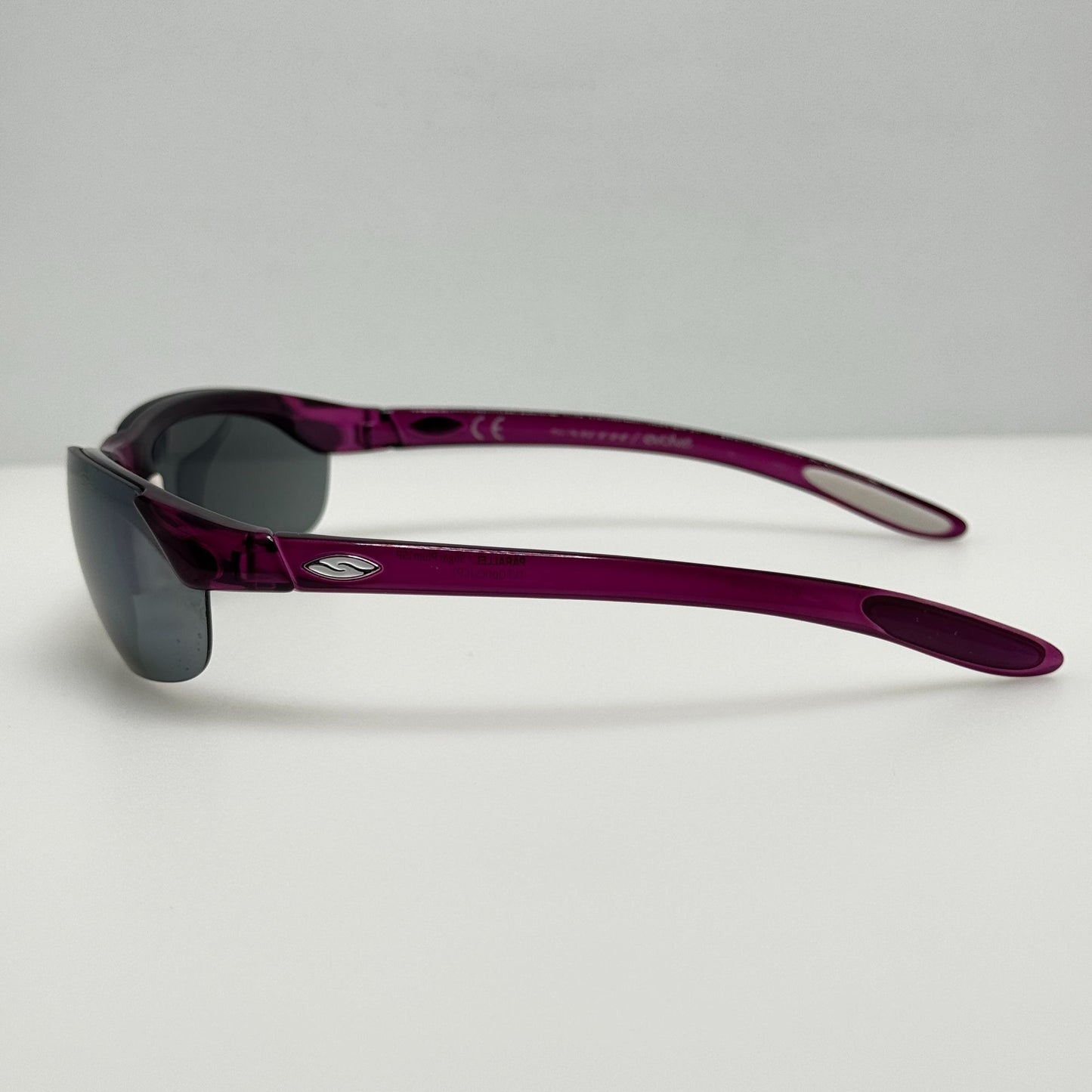Smith Sunglasses Parallel Sugar Plum 1SP TLT Optics 65-15-125 W/ Extra Lenses