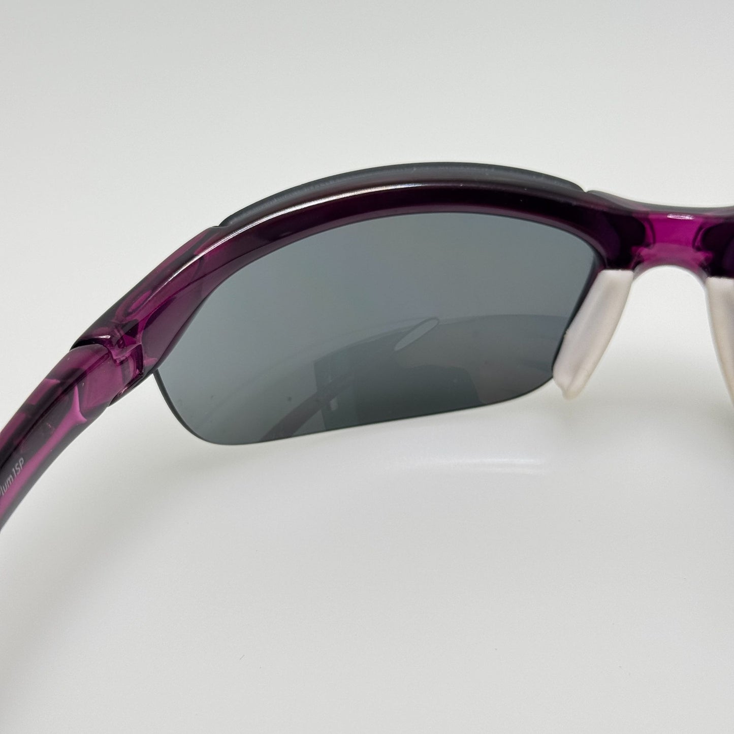 Smith Sunglasses Parallel Sugar Plum 1SP TLT Optics 65-15-125 W/ Extra Lenses