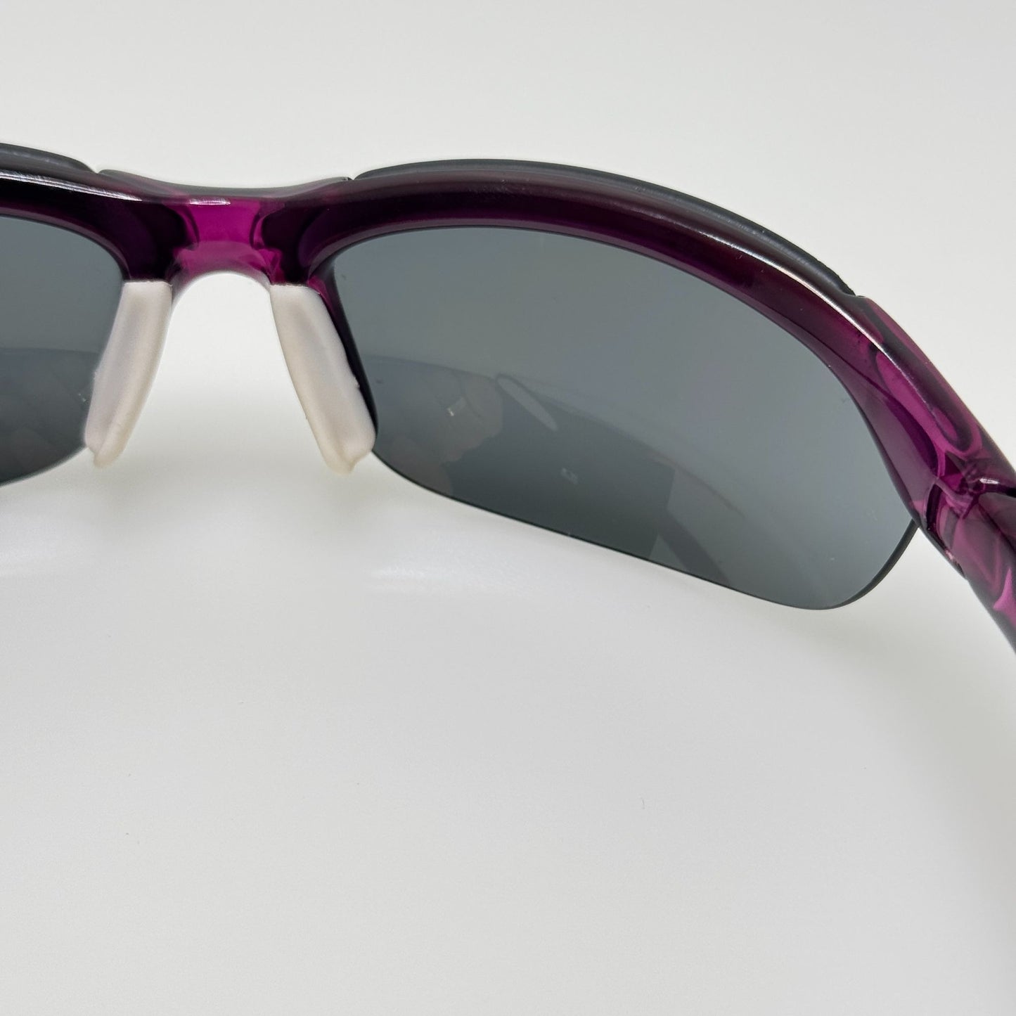 Smith Sunglasses Parallel Sugar Plum 1SP TLT Optics 65-15-125 W/ Extra Lenses
