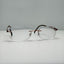 Silhouette Eyeglasses Eye Glasses Frames Austria Brown