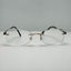 Silhouette Eyeglasses Eye Glasses Frames Austria Brown