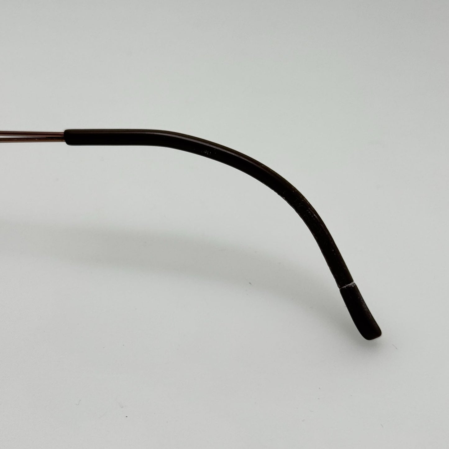 Silhouette Eyeglasses Eye Glasses Frames Austria Brown
