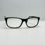 Emporio Armani EA 9659 807 Black Eyeglasses Eye Glasses Frames Italy 54-16-140