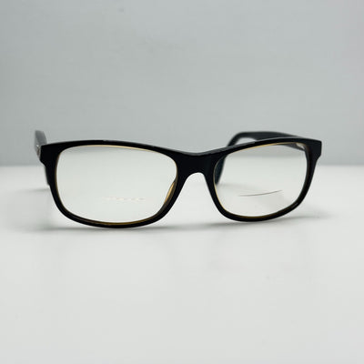 Emporio Armani EA 9659 807 Black Eyeglasses Eye Glasses Frames Italy 54-16-140