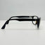 Emporio Armani EA 9659 807 Black Eyeglasses Eye Glasses Frames Italy 54-16-140