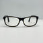 Emporio Armani EA 9659 807 Black Eyeglasses Eye Glasses Frames Italy 54-16-140