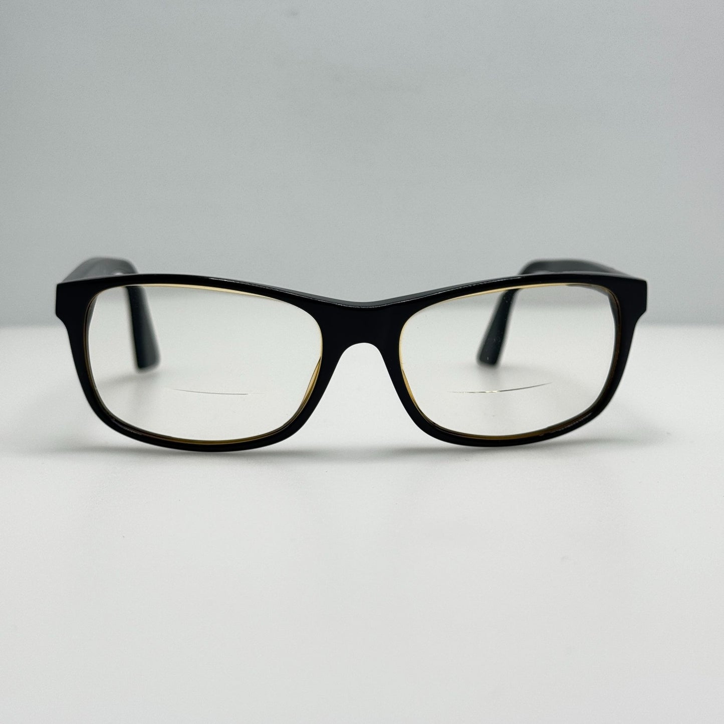 Emporio Armani EA 9659 807 Black Eyeglasses Eye Glasses Frames Italy 54-16-140