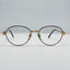 Unbranded EM-807 Gold Demi Blue Eyeglasses Eye Glasses Frames 51-19-140