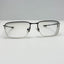 Oakley Eyeglasses Eye Glasses Frames OX5148-0156 Wingback SQ Black 56-18-136