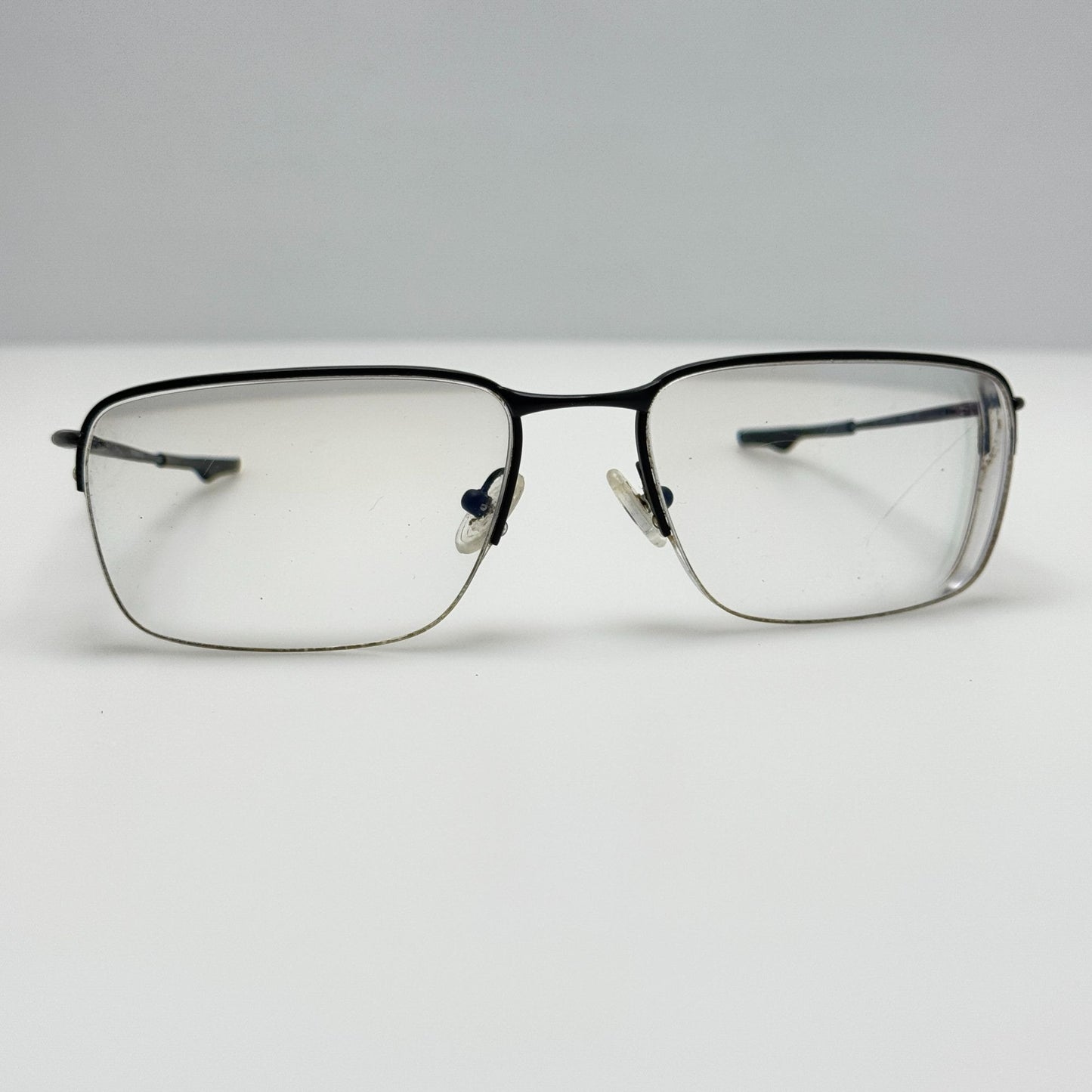 Oakley Eyeglasses Eye Glasses Frames OX5148-0156 Wingback SQ Black 56-18-136