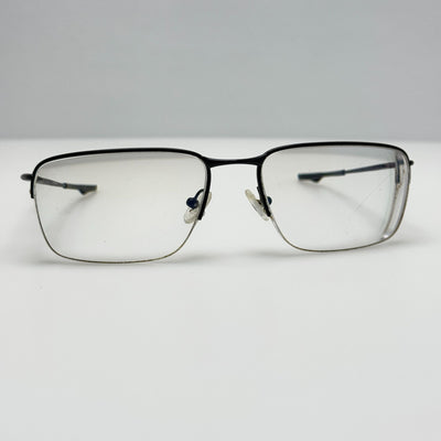 Oakley Eyeglasses Eye Glasses Frames OX5148-0156 Wingback SQ Black 56-18-136