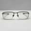 Oakley Eyeglasses Eye Glasses Frames OX5148-0156 Wingback SQ Black 56-18-136