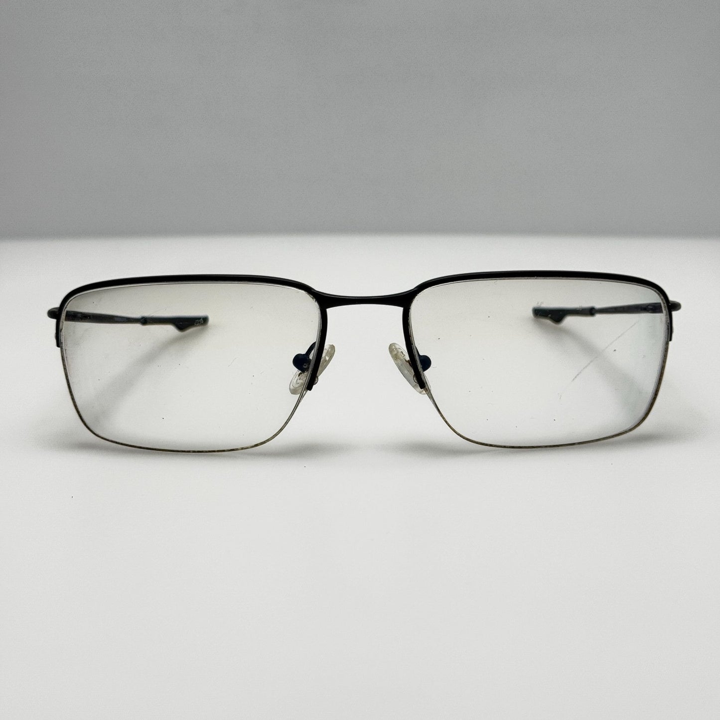Oakley Eyeglasses Eye Glasses Frames OX5148-0156 Wingback SQ Black 56-18-136
