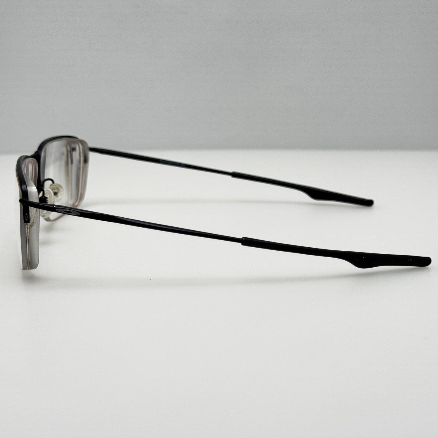 Oakley Eyeglasses Eye Glasses Frames OX5148-0156 Wingback SQ Black 56-18-136