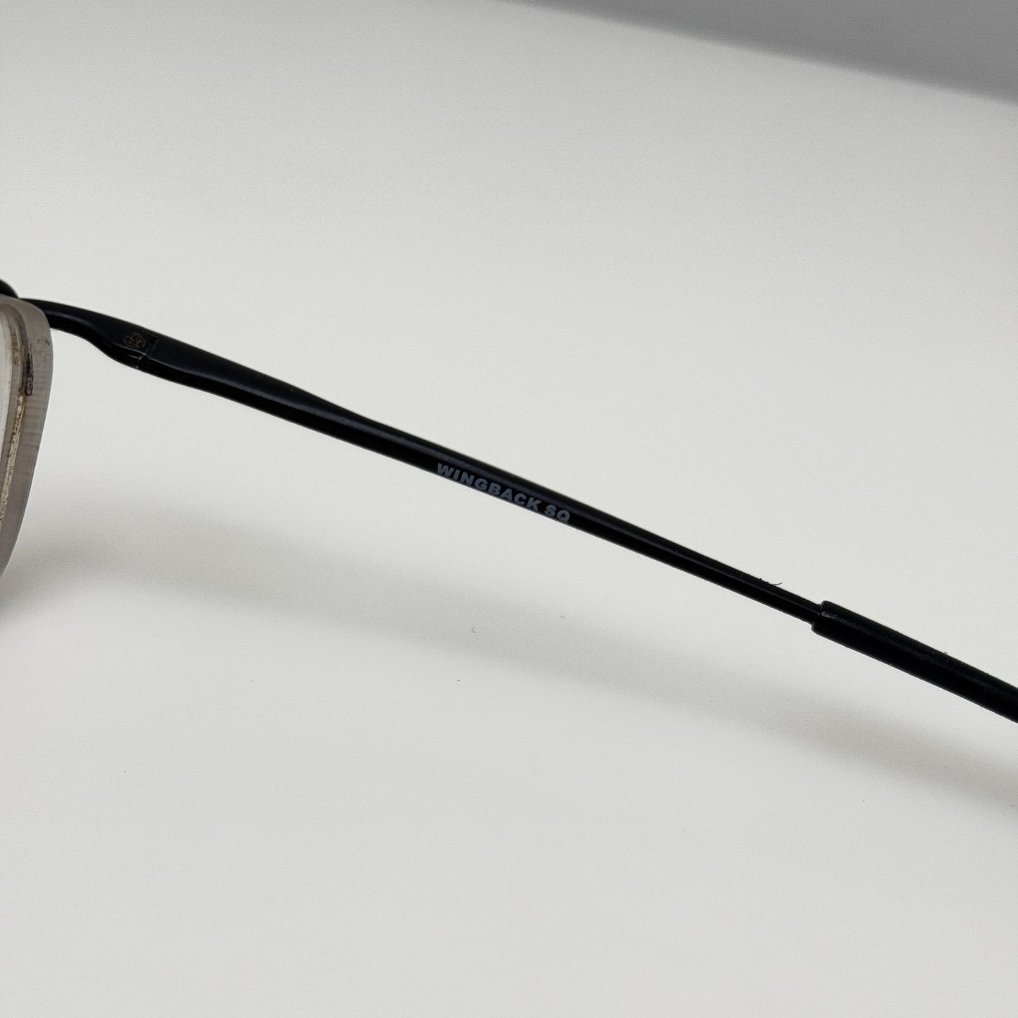 Oakley Eyeglasses Eye Glasses Frames OX5148-0156 Wingback SQ Black 56-18-136