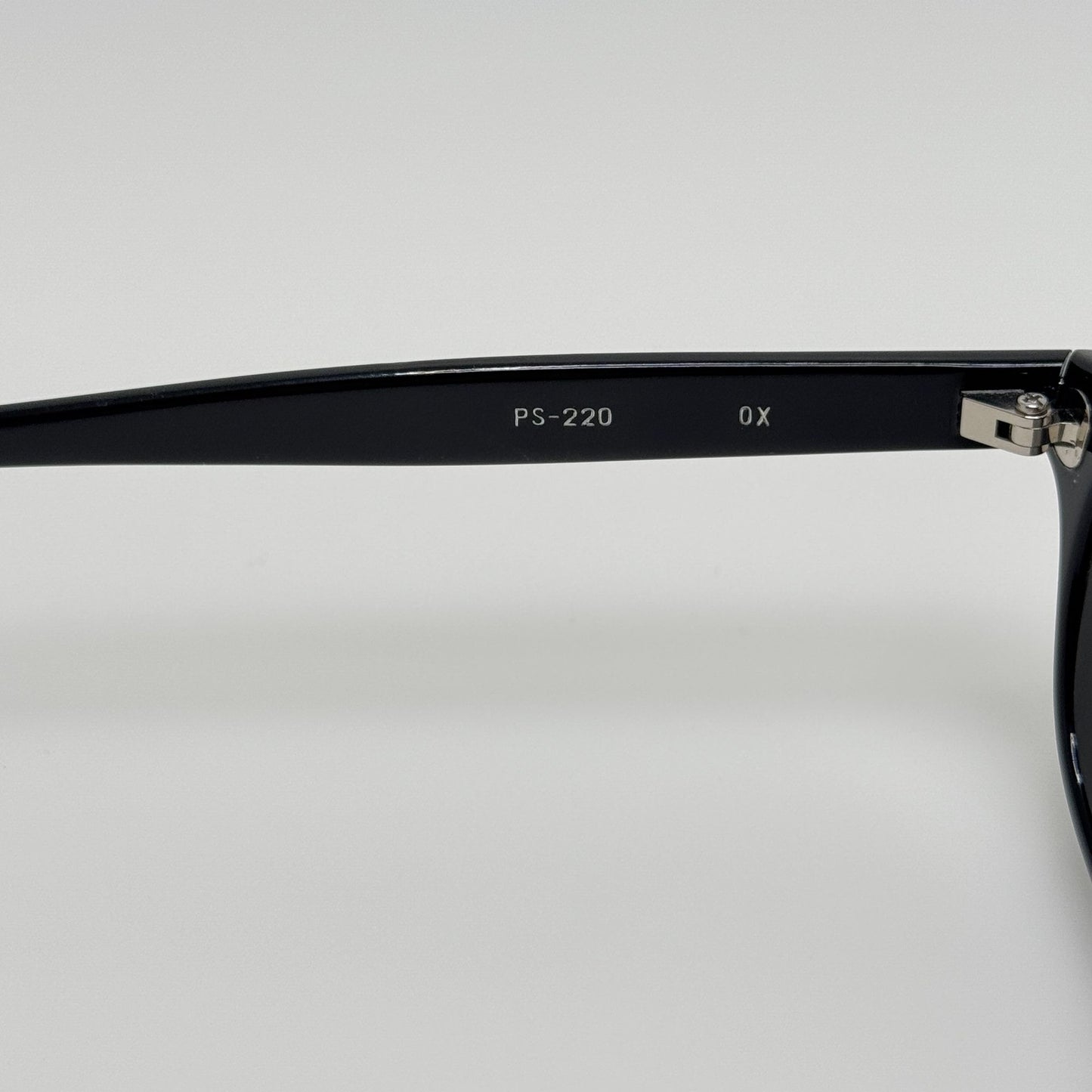 Paul Smith Sunglasses PS-220 0X Black Japan