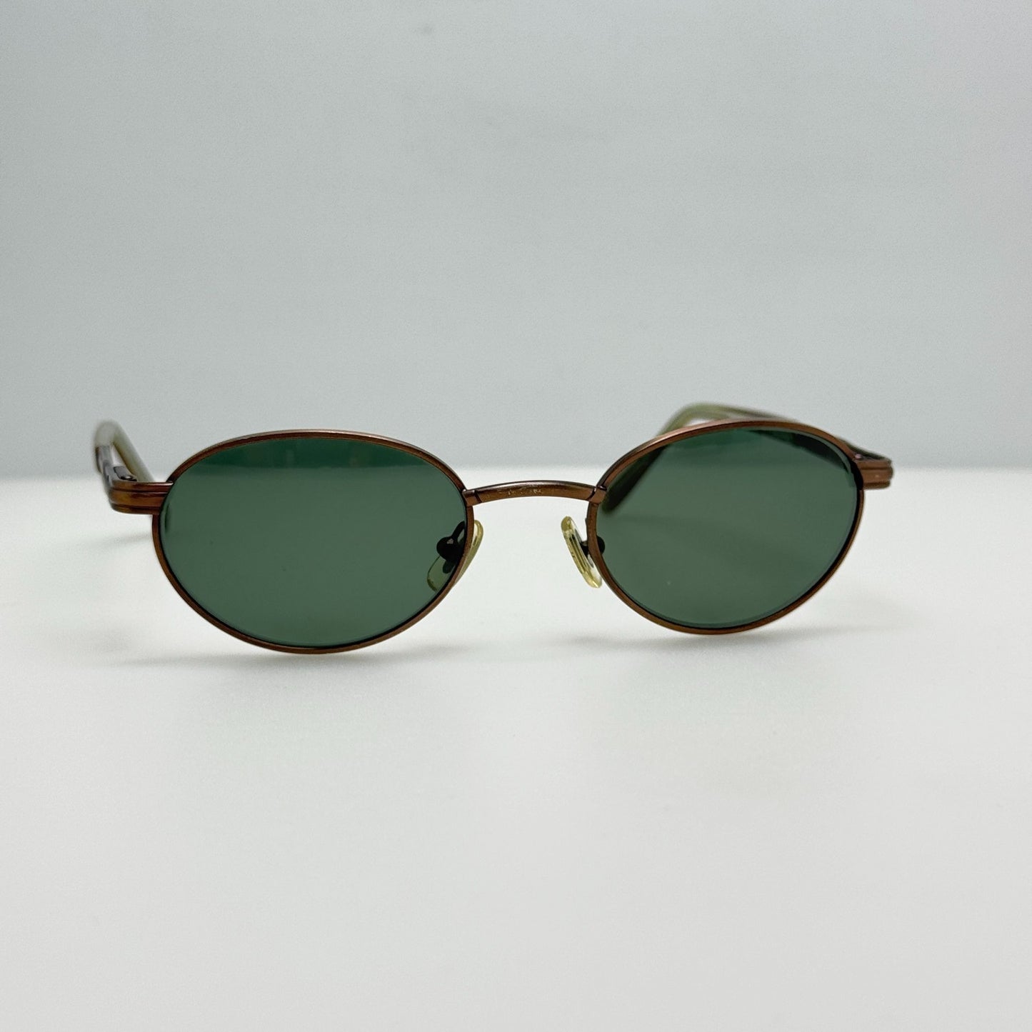 Fossil Sunglasses CS1021BRN Glass Lenses 50-20-140