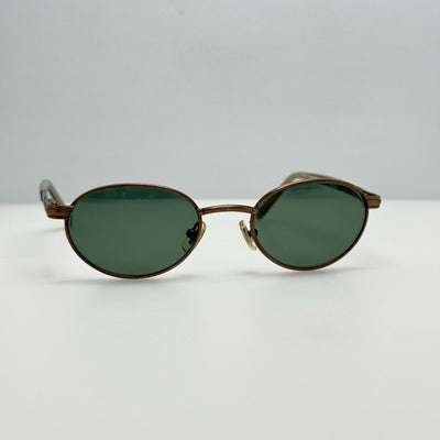 Fossil Sunglasses CS1021BRN Glass Lenses 50-20-140