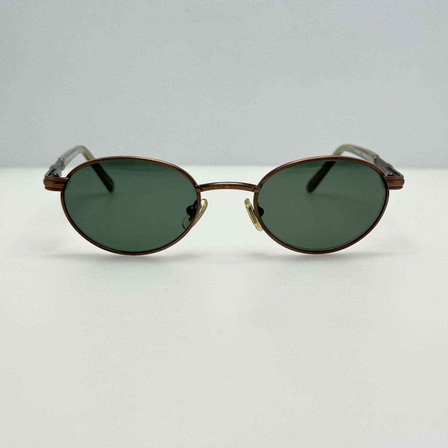 Fossil Sunglasses CS1021BRN Glass Lenses 50-20-140