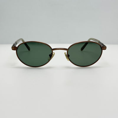 Fossil Sunglasses CS1021BRN Glass Lenses 50-20-140